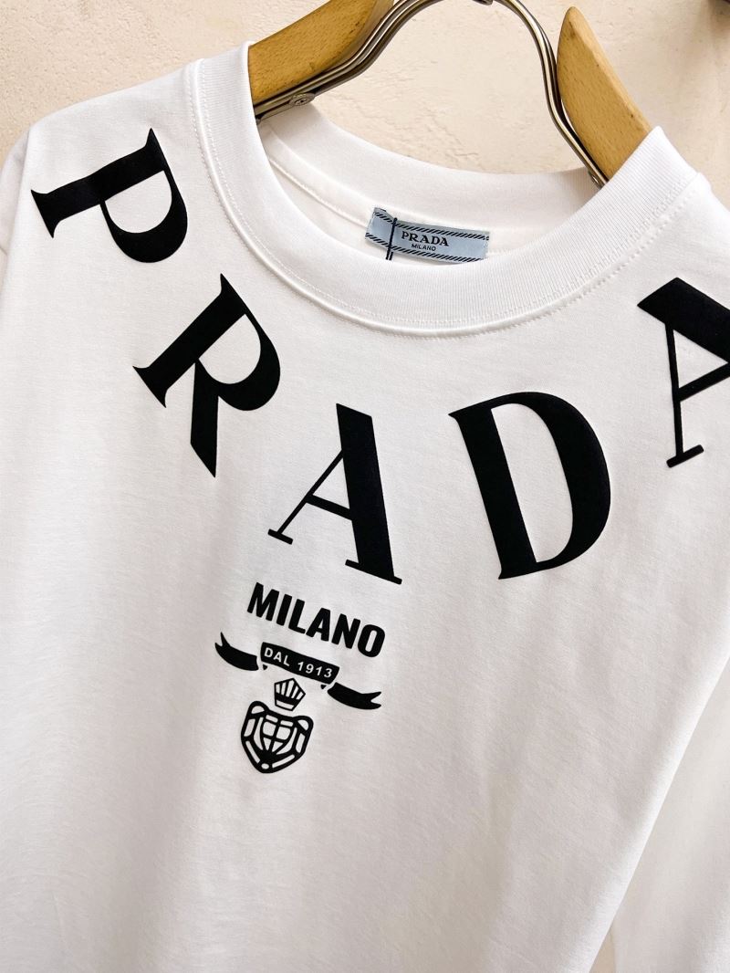 Prada T-Shirts